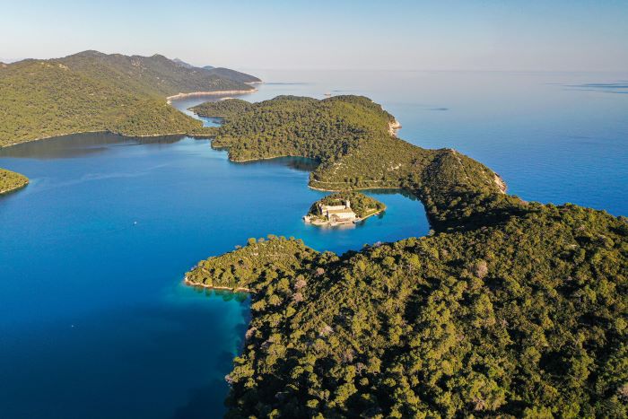 NP Mljet: Otvorene prijave za Mljet trail